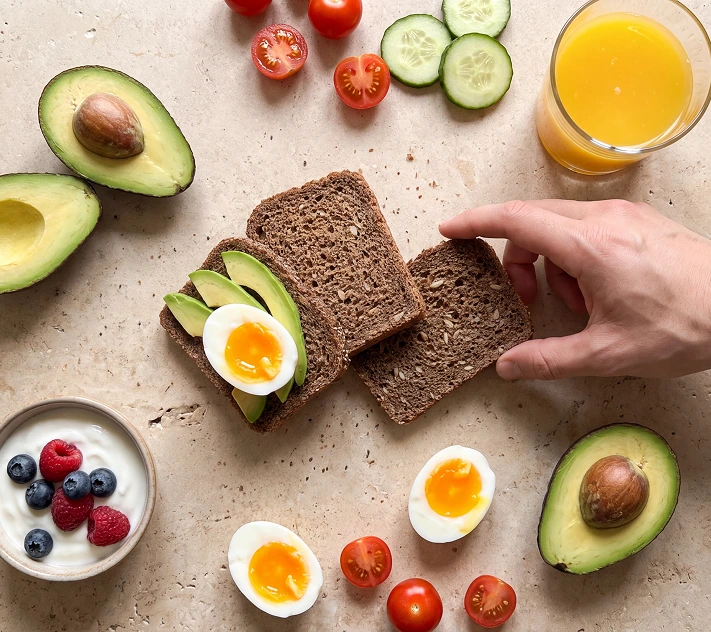 Tonus Chia: Chia meets sprouted whole grain