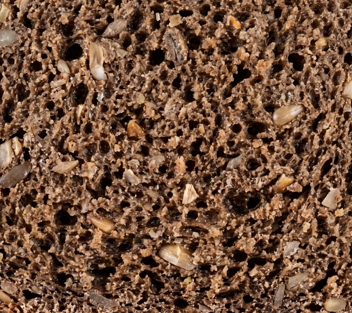 Tonus Chia: Real chia in a balanced bread.